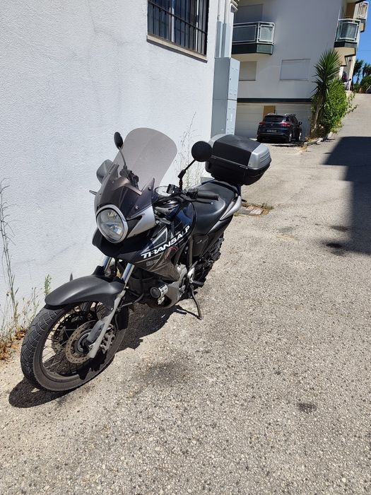 Transalp 2008 (XL 700)