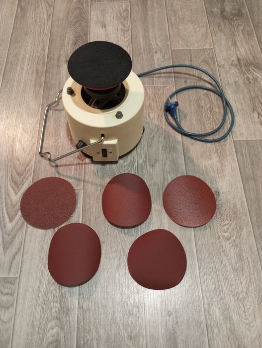 Станок для заточки и полировки