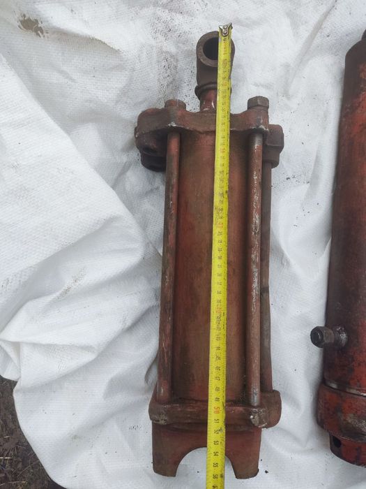 Циліндир робочий