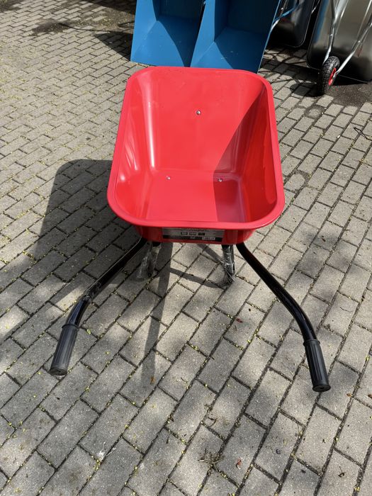 Taczka Premium 90L ladownosc 150kg