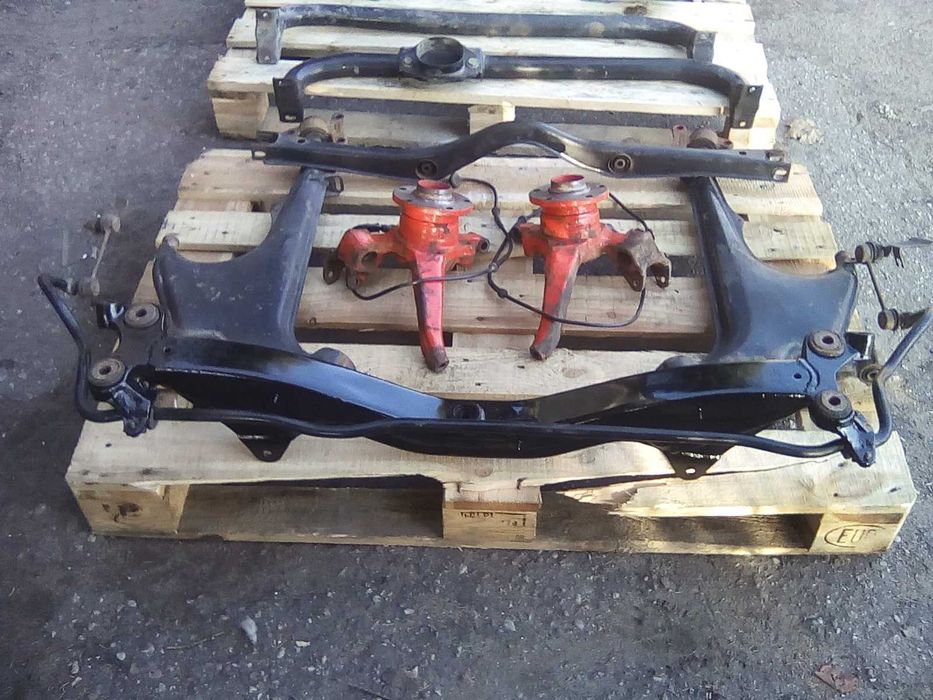 Wahacz Ława Belka Most AUDI 100 A6 S6 C4 V8 quattro Piasta swap 80 b4