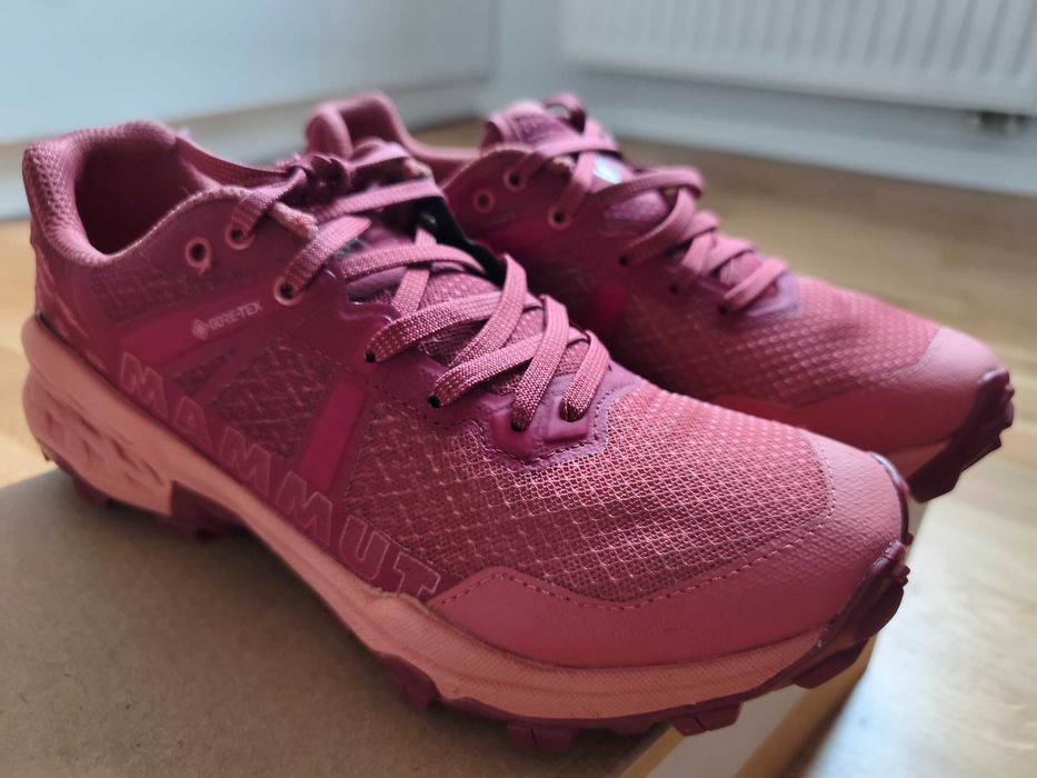 Buty trekkingowe Mammut GORE-TEX