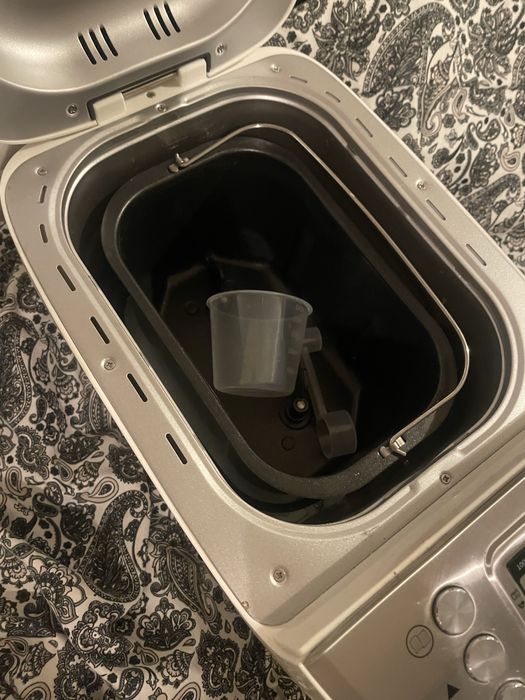 Maszna do robienia chleba