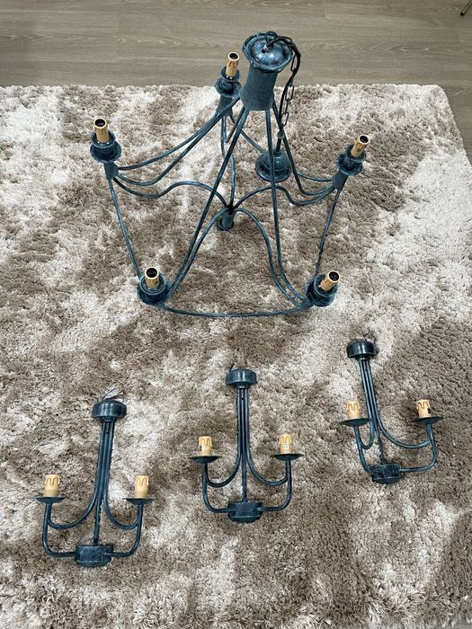 4 Candeeiros - Novos