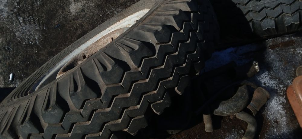 Колеса уаз нисса газ69 м401