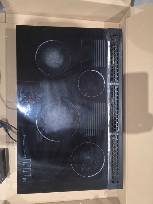 Solgaz GPC 4+2 pyta gazowa gaz pod szkłem plus akumulator