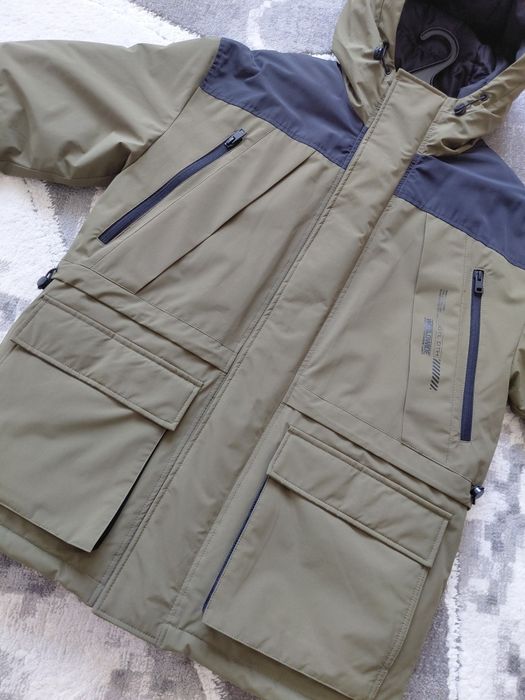 Продам чоловічу куртку C&A clockhouse