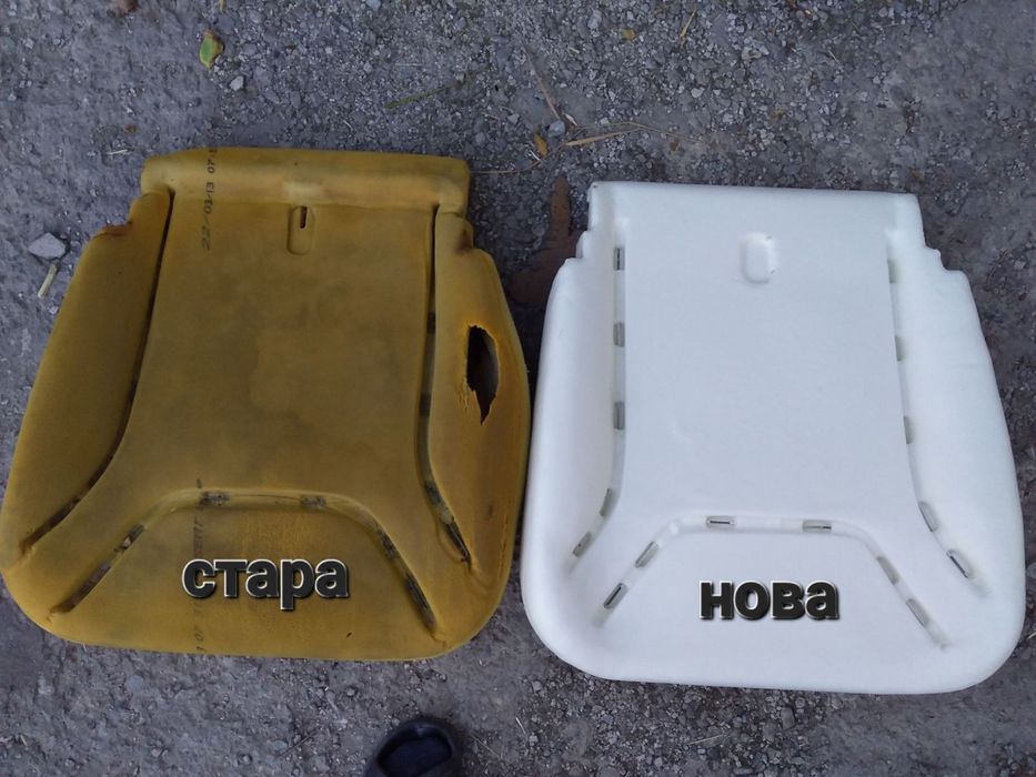 Трафік Віваро Примастар ремонтна подушка сидіння