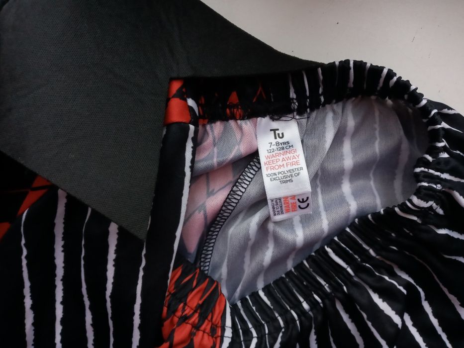 Карнавальний костюм Арлекін або Джокер хлопчика на 7-8  років