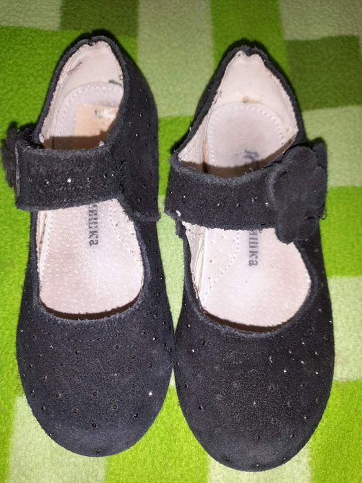 Туфлі для дівчинки 24-25р.