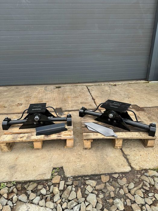 Zawias hydrauliczny do wspawania 3,6-5,5t
