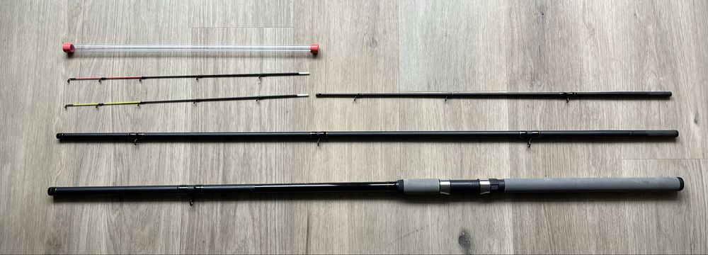 Wędka Mikado Golden Lion Feeder 360 dł. 3.6m CW 100g