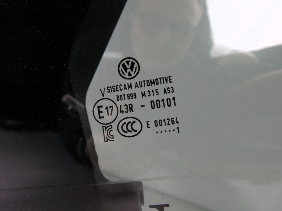 Vidro Fixo Vw T-Roc Ref: 2Ga845214 2017 - 2026