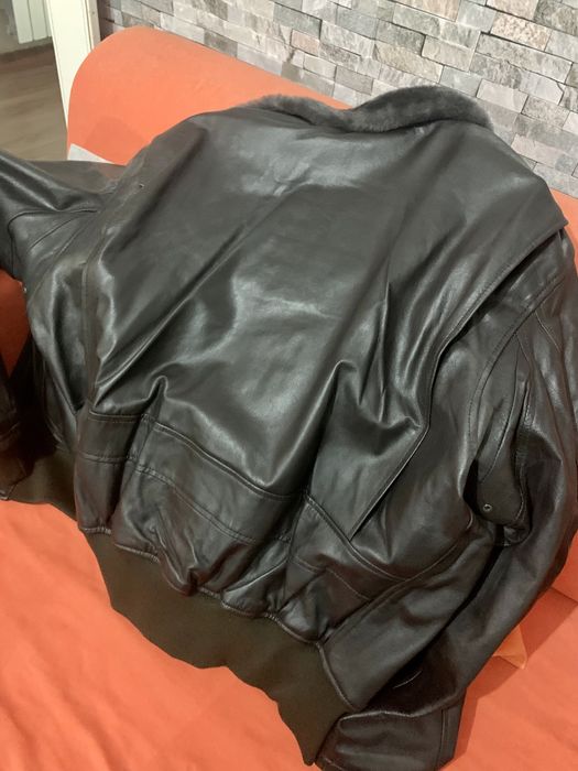 Casaco de piloto G-1 SKYRAIDER