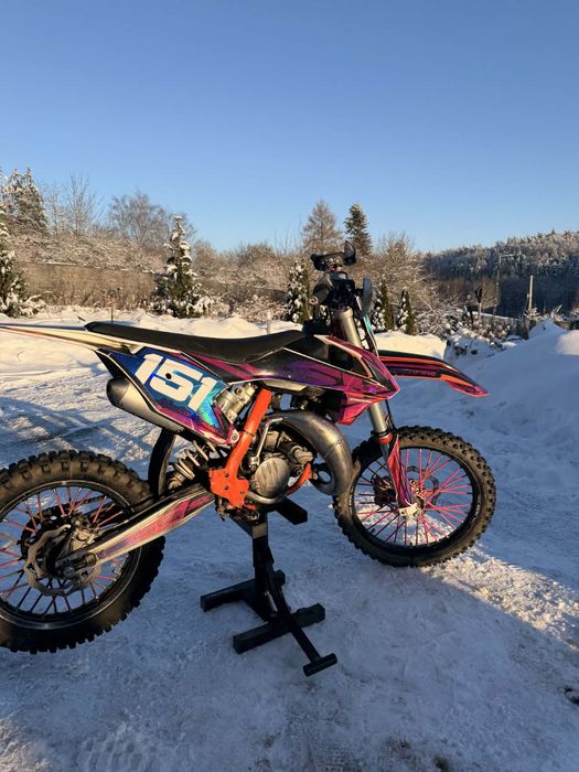 sprzedam Ktm Sx 85 2020