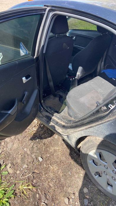 Автомобіль Kia Rio, СА4629ВК