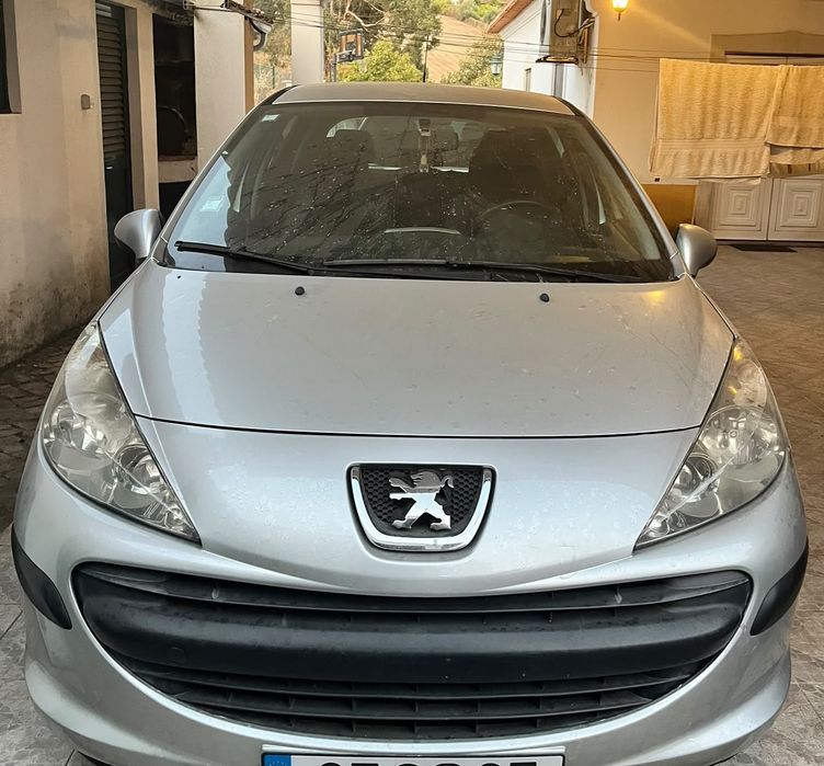 Peugeot 207 gasolina