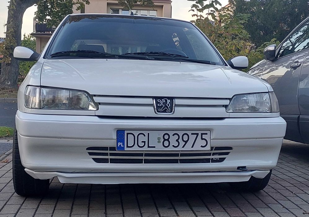 PEUGEOT 306 1. właściciel, rok prod. 1996, zadbany, przebieg 140 tys. km