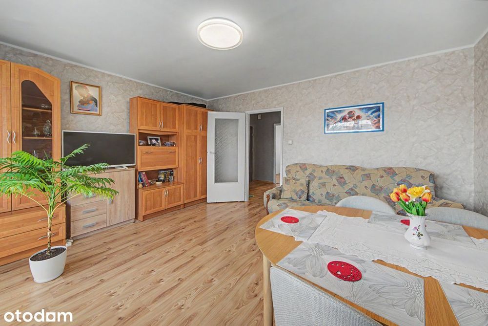 ⚡2 jasne, przestronne pokoje⚡Balkon ⚡Wrzosowiak ⚡ - Widok 2