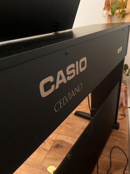 Pianino Casio AP-270 BK Celviano