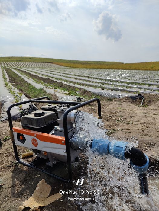 Скважина на полив Камінь Каширський