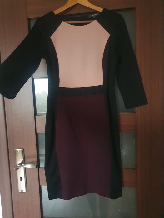 Montego sukienka biurowa Peek&Cloppenburg