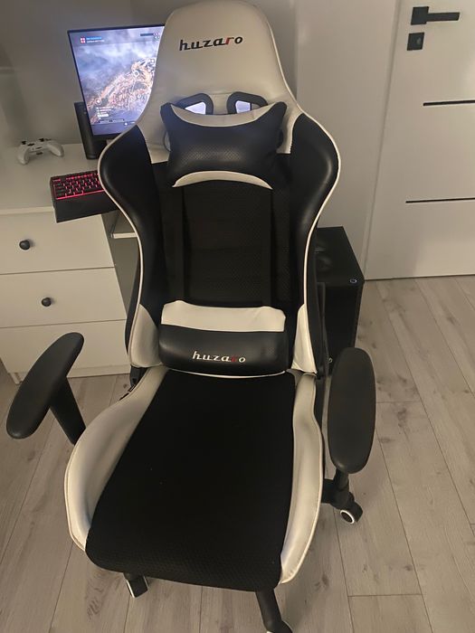 Fotel gamingowy