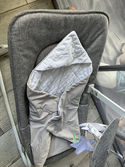 Шезлонг kinderkraft  felio2