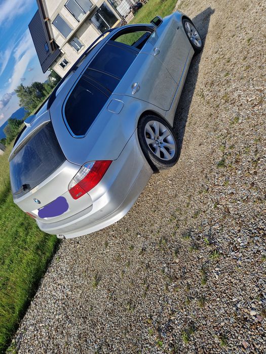 BMW e61 525D Lift Możliwa zamiana.