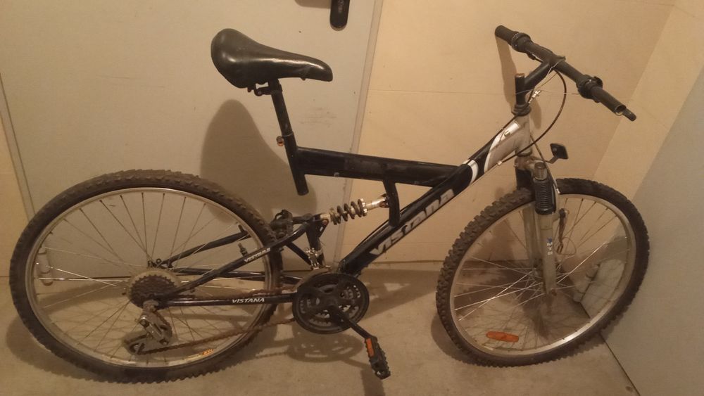Rower 26 " TANIO