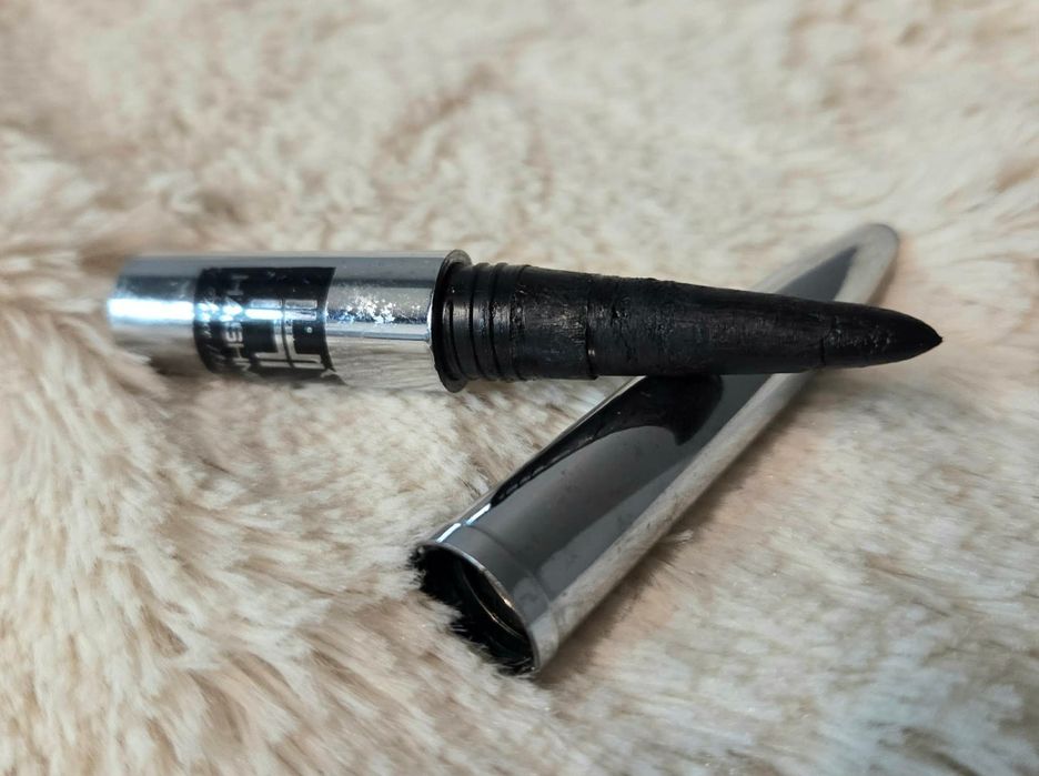 Kajal Kohl Eyeliner Czarny Arabski Makijaż Original