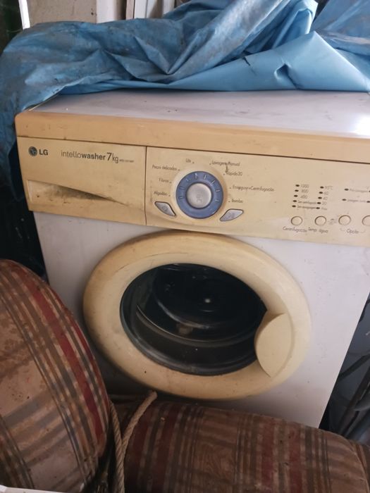Duas Máquina de lavar Para peças
