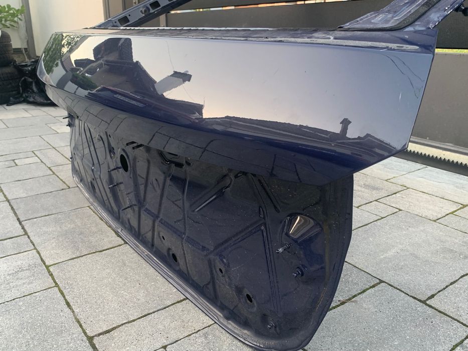 Кришка багажника BMW X6 G06