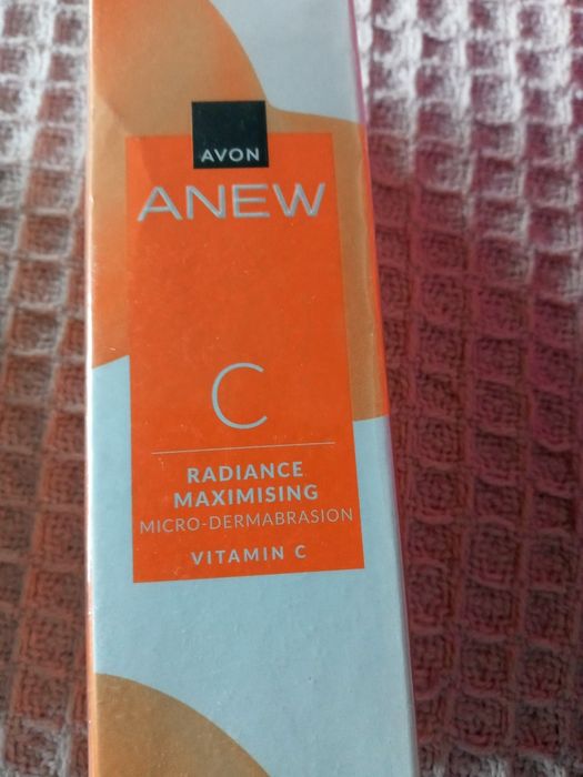 Krem Anew C Micro Derbaabrasion nowy