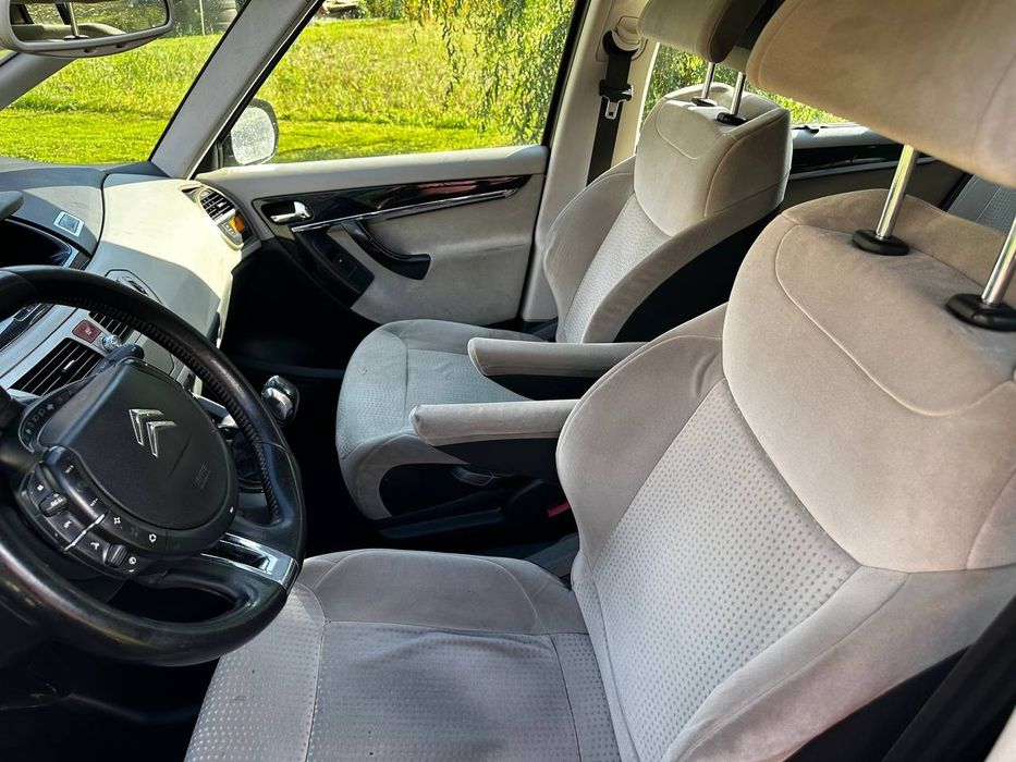 Exclusive Citroen C4 Grand Picasso