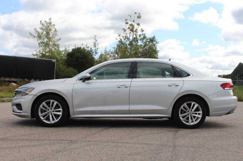 2020 Volkswagen Passat