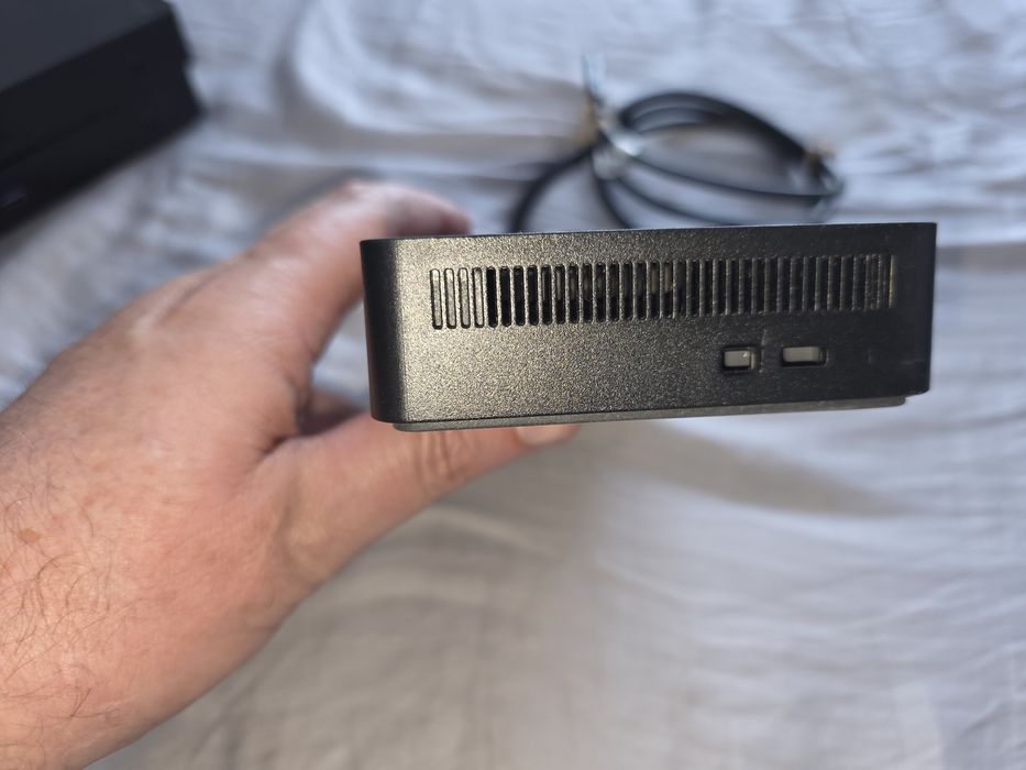 Dell Docking Station WD19 — USB-C K20A