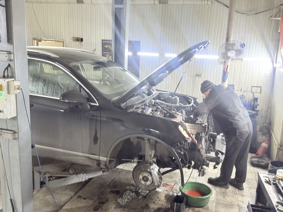 СТО «Сервис Авто» . WV . Подол. Все виды работ