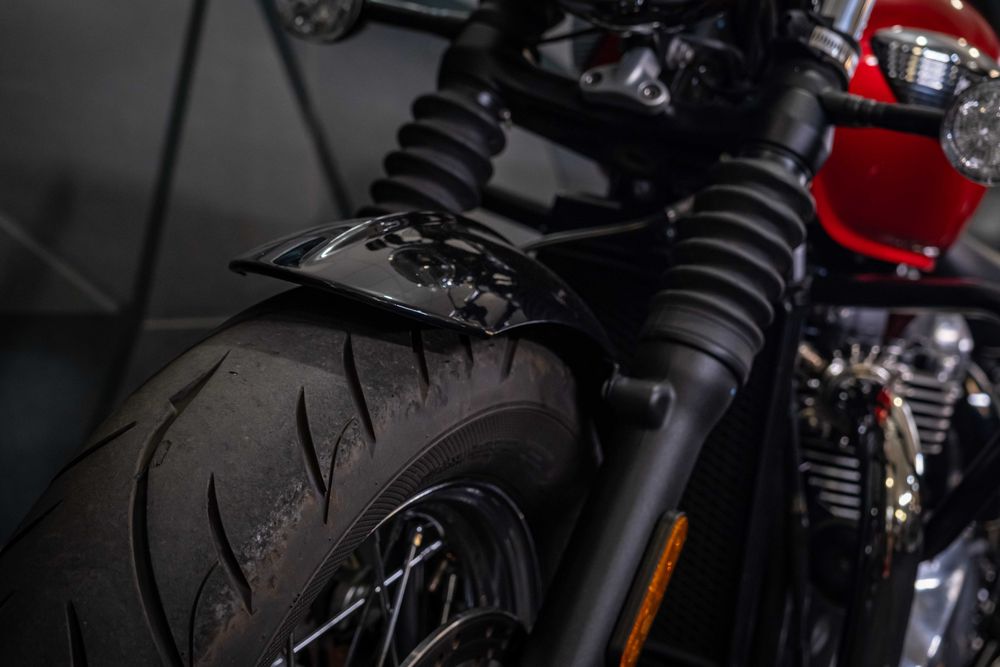 Triumph Speedmaster