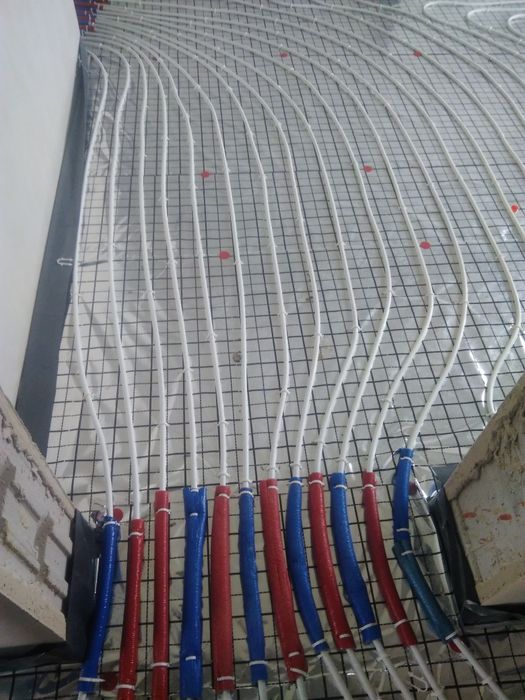 Usługi hydrauliczne i gazowe. Hydraulik, gazownik - Łódź