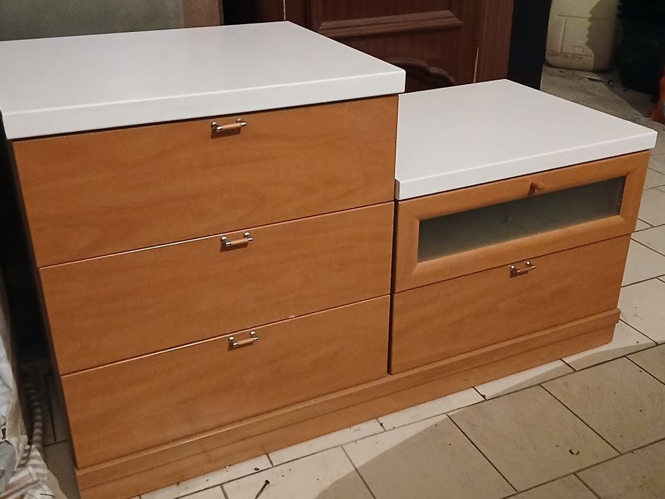 Quarto casal em cerejeira