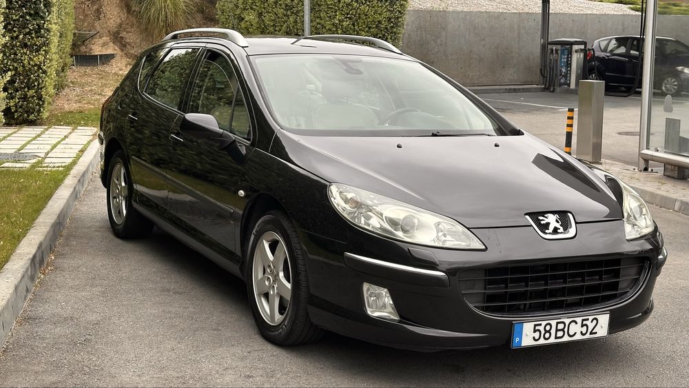 Peugeot 407 SW 1.6 Diesel Executive