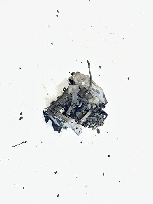 Volkswagen Golf VII skrzynia biegów manual 6B RTD 2.0 TDI skoda audi