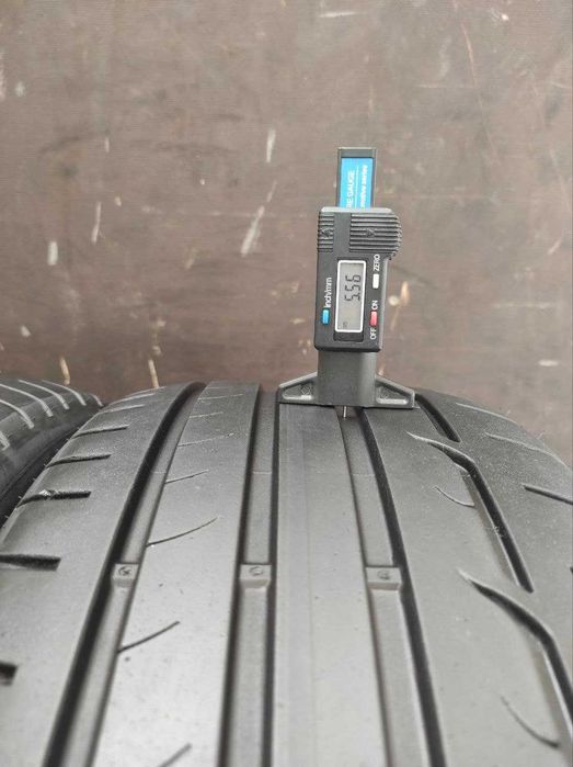 Dunlop Sport Maxx RT 225/45r19 made in Germany 4шт, 5,5-5,7мм, ЛЕТО. Привезены из Германии
