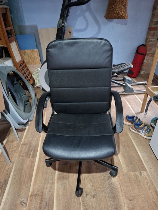 Fotel obrotowy Renbergert IKEA