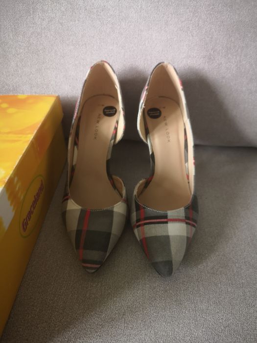 Szpilki rozmiar 38 new look