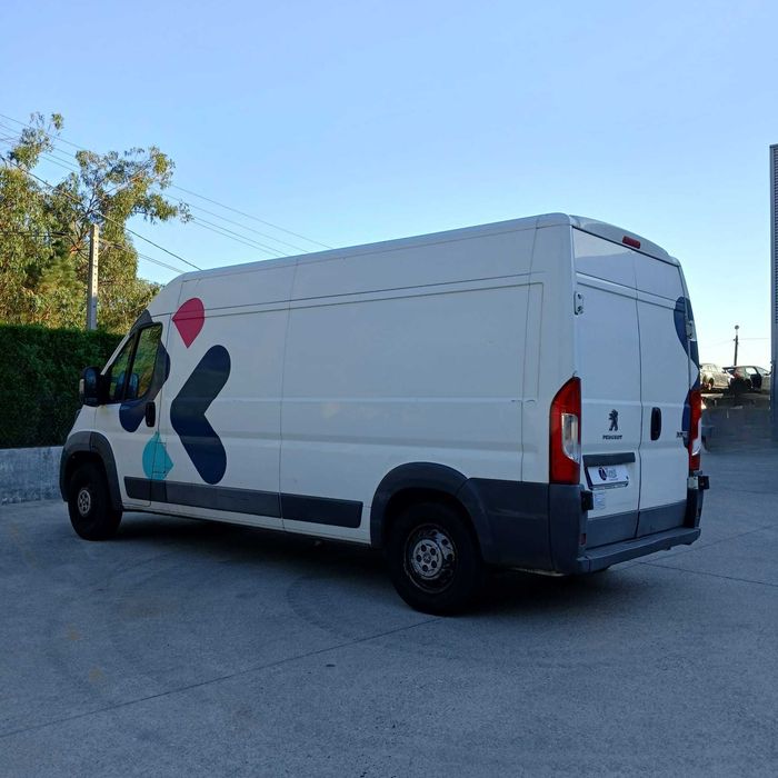 Peugeot Boxer 2.2HDi de 2015 - Peças Usadas
