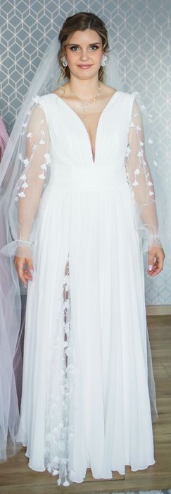 Suknia ślubna / ślub