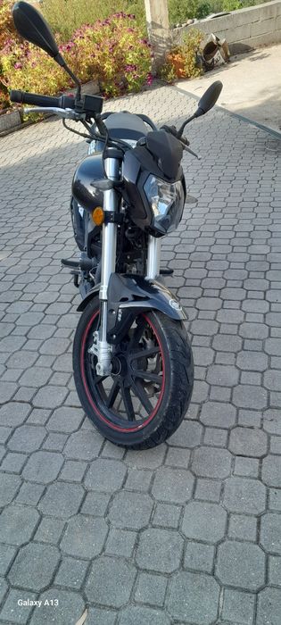 Vendo Keeway RKV 125