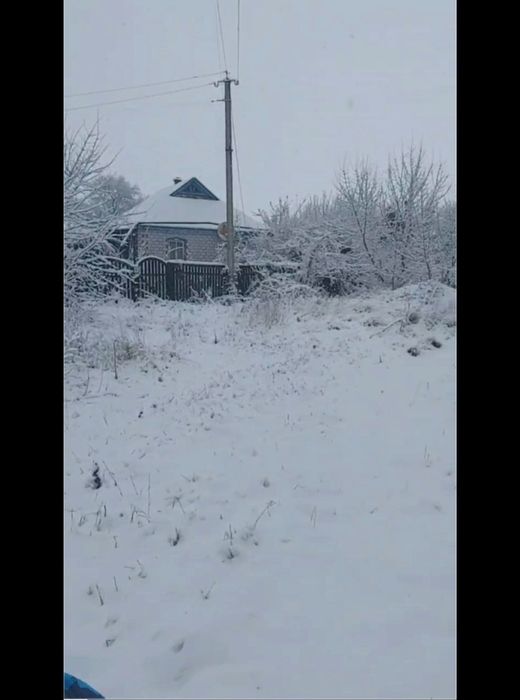 Продається ділянка з домом